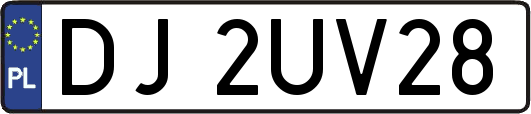 DJ2UV28