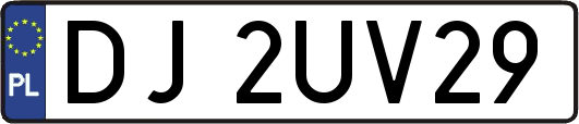 DJ2UV29