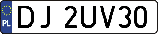DJ2UV30