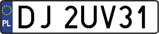 DJ2UV31