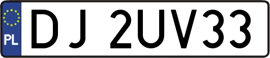 DJ2UV33