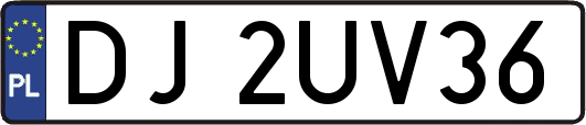 DJ2UV36