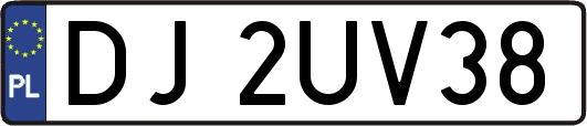 DJ2UV38