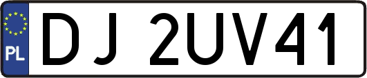 DJ2UV41