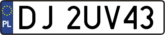 DJ2UV43