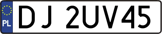 DJ2UV45