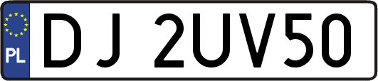 DJ2UV50