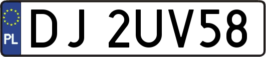 DJ2UV58