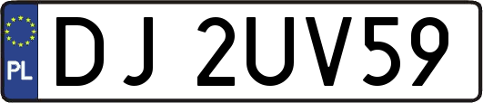 DJ2UV59