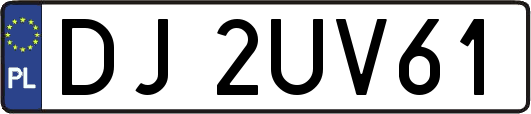 DJ2UV61