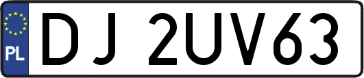 DJ2UV63