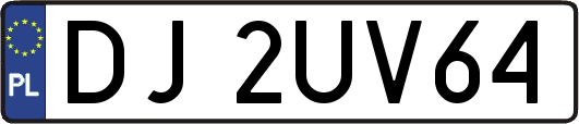 DJ2UV64