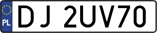 DJ2UV70