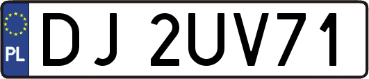 DJ2UV71