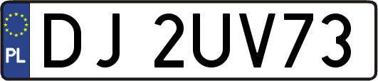 DJ2UV73