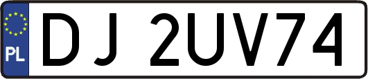DJ2UV74