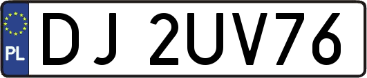 DJ2UV76