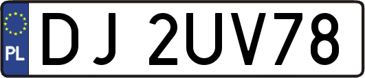 DJ2UV78