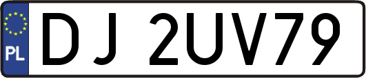 DJ2UV79