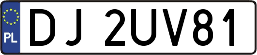 DJ2UV81