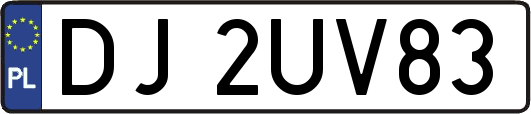 DJ2UV83