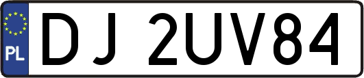 DJ2UV84