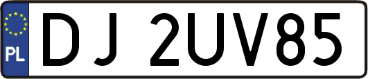 DJ2UV85