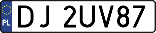 DJ2UV87