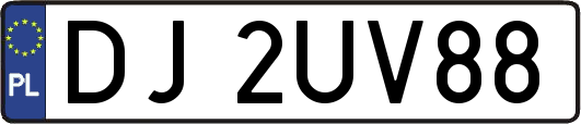 DJ2UV88