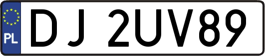 DJ2UV89