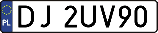 DJ2UV90