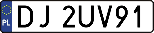DJ2UV91