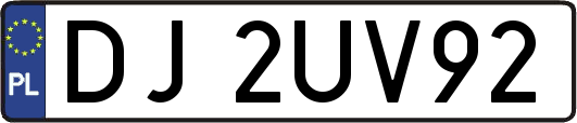 DJ2UV92