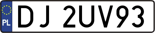 DJ2UV93