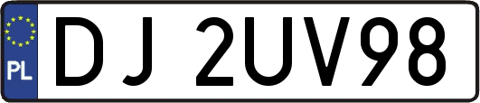 DJ2UV98