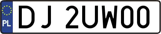 DJ2UW00