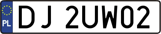 DJ2UW02