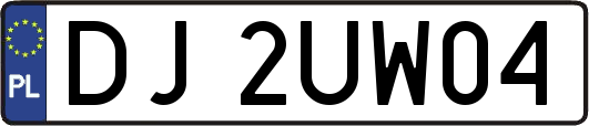 DJ2UW04