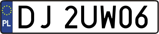 DJ2UW06