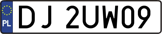 DJ2UW09
