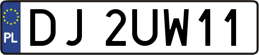 DJ2UW11