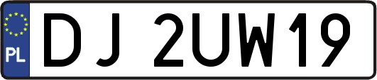 DJ2UW19
