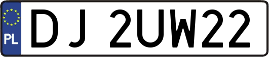 DJ2UW22
