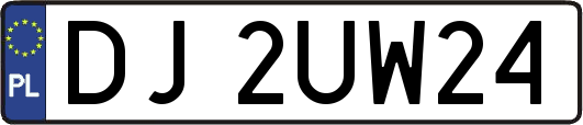 DJ2UW24