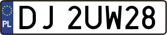 DJ2UW28
