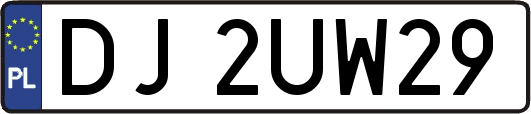 DJ2UW29
