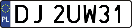 DJ2UW31