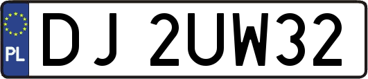 DJ2UW32