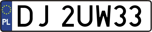 DJ2UW33