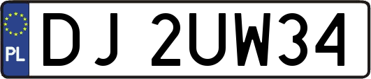 DJ2UW34